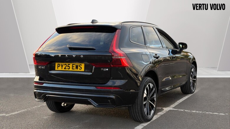 Volvo XC60 2.0 T8 [455] PHEV Ultra Dark 5dr AWD Geartronic Estate
